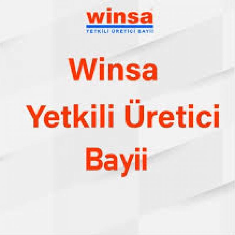 Ankara Winsa �retici Bayisi